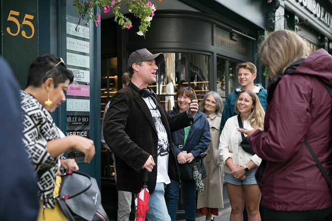 Soho Music & Historic Pubs Tour - Stop 1: Soho streets and the pub culture story behind it