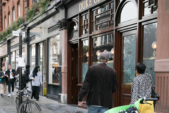 Soho Music & Historic Pubs Tour - The music names you’ll hear: Hendrix, Fitzgerald, and more