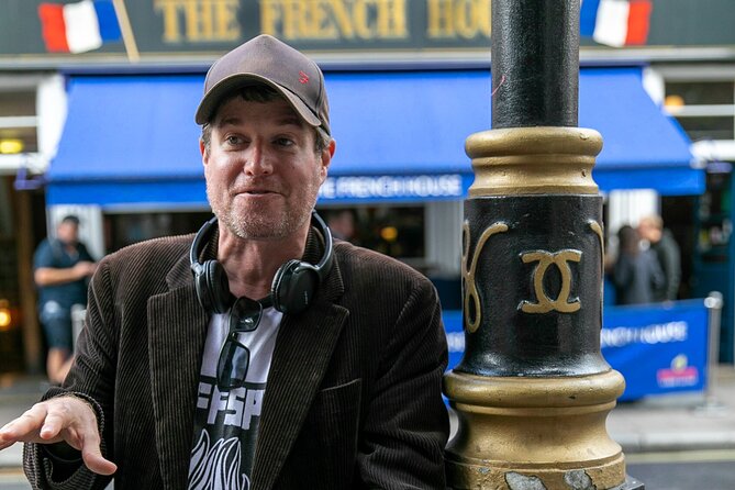 Soho Music & Historic Pubs Tour - Getting there: Piccadilly Circus start to Berwick Street finish