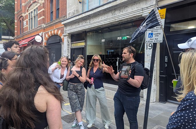 Soho Soundtrack A Rock and Roll Tour of London - Stop 4: Ronnie Scott’s Jazz Club and the Rock Crossover