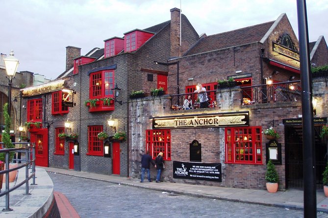 South Bank (London Bridge) Walking Tour & Enter The Tower of London - What to bring, and how to manage the walking