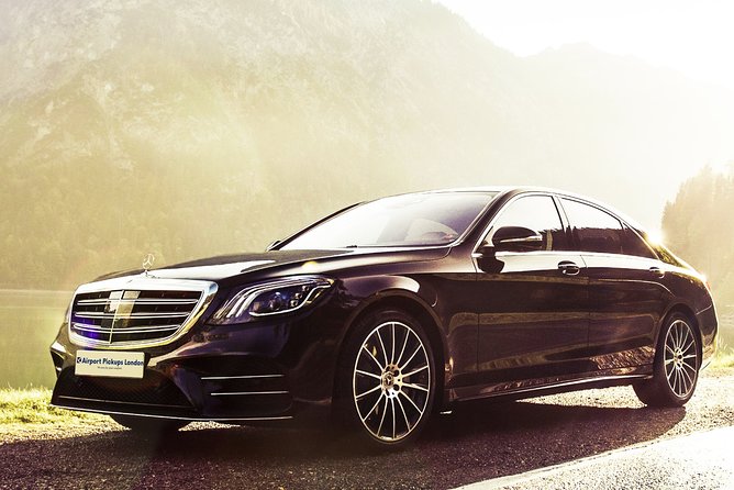 Southampton Cruise Port To Heathrow Airport private transfer - The Private Ride to Heathrow: Comfort, Communication, and Control