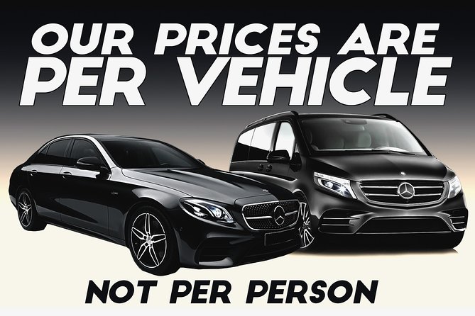Southampton Cruise Port To Heathrow Airport private transfer - Waiting Time and Extra Luggage: The Fine Print That Saves You Money