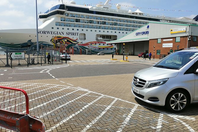 Southampton Cruise Term/ Hotel to London with Stopovers at Stonehenge & Windsor - The Car Ride Comfort Details: Why People Keep Mentioning Them