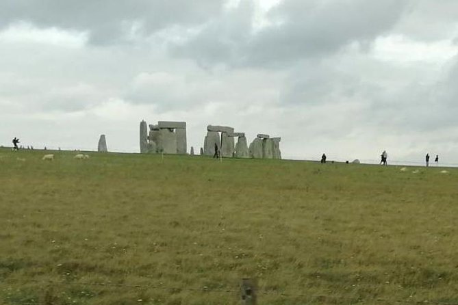 Southampton Cruise Term/ Hotel to London with Stopovers at Stonehenge & Windsor - Price and Value: What You’re Paying For