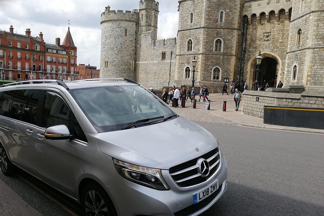 Southampton Cruise Term/ Hotel to London with Stopovers at Stonehenge & Windsor - Best For Who: Families, First-Timers, and Time-Crunched Schedules