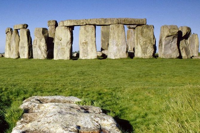 Southampton Pre-Cruise Tour: London to Southampton via Stonehenge - Stonehenge With a Guided Setup, Then Real Freedom