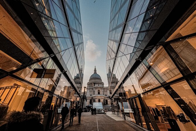 Southbank Immersive Self-Guided Audio Walking Tour - Blackfriars Bridge: A Bridge With a Backstory