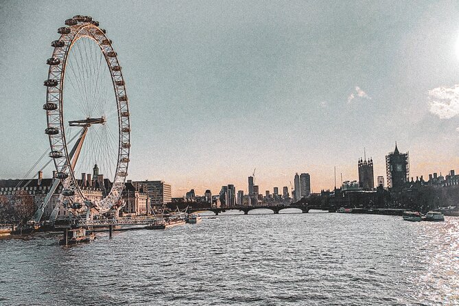 Southbank Immersive Self-Guided Audio Walking Tour - Gabriel’s Wharf: Quick Bites and Small Finds Near the Water