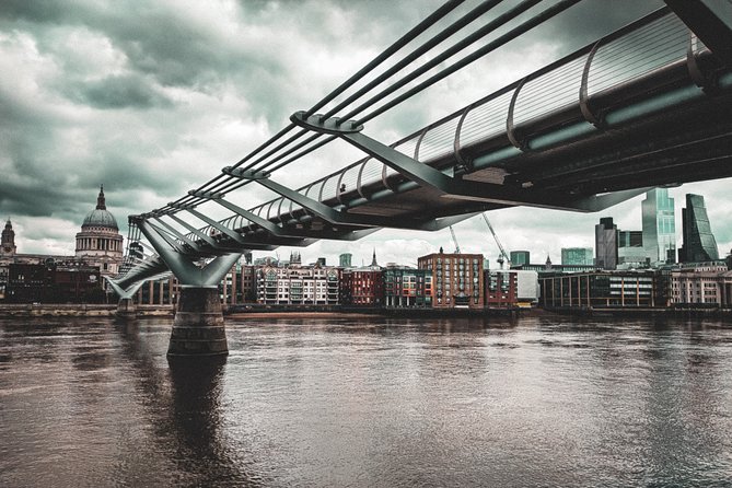 Southbank Immersive Self-Guided Audio Walking Tour - Bargehouse and Oxo Tower Wharf: Thames-Era Buildings You Can Actually Read