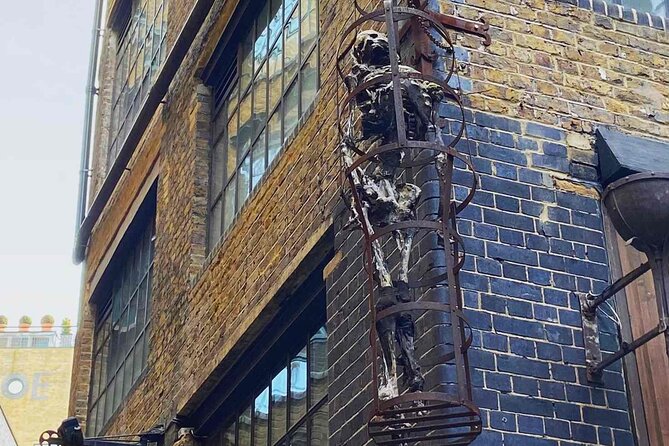 Southwark Pirates of the Thames Quest Experience in London - The clue walk across Southwark (all the named stops)