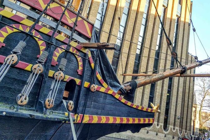 Southwark Pirates of the Thames Quest Experience in London - Practical tips to help you enjoy the walk more