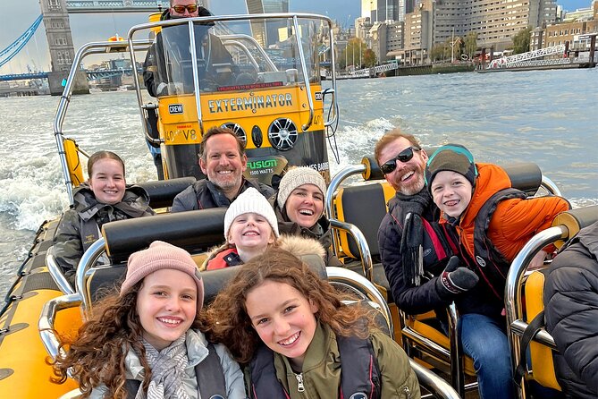 Speedboat Cruise Tour: Embankment OR Westminster Pier -70 minutes - Greenwich and the Thames Barrier: why the extra stretch adds value