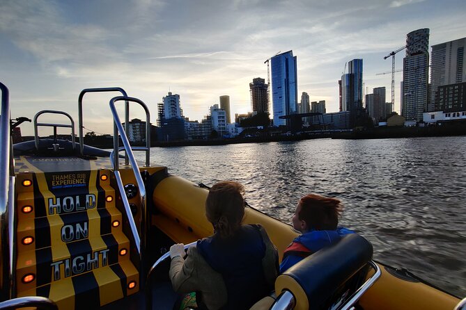 Speedboat Cruise Tour: Embankment OR Westminster Pier -70 minutes - Should you book this Thames Rib Experience speedboat cruise?