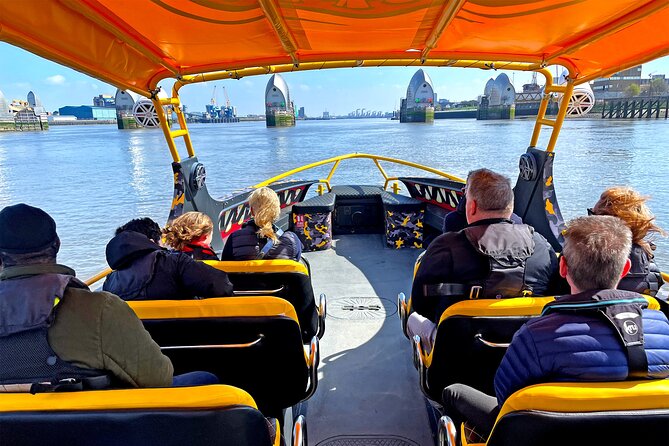 Speedboat 'THE THAMES BEAST' from Tower Millennium Pier - 40 mins - Price, value, and who this Thames Beast ride suits best
