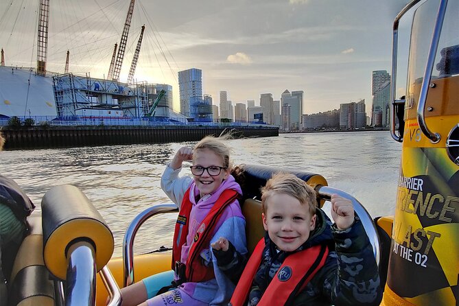 Speedboat 'Ultimate Tower Blast' from Tower Millennium Pier - 40 minutes - Who should book this speedboat ride?