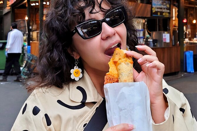 Spitalfields & Borough Market Food Tour - The Guides Matter: Val and Barbara’s Market-Wisdom Approach