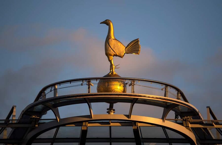 Spurs at Home: An Exclusive Matchday Journey - Food and Half-Time Drink: Included, Practical, and Easy