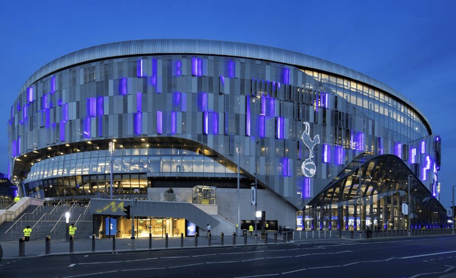Spurs at Home: An Exclusive Matchday Journey - The Lounge Plan: 2.5 Hours Before, 1 Hour After