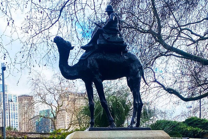 SPYTRAIL: Hunt for the Mole (Self-Guided Adventure Walk) - Trafalgar Square as the launchpad for a 5km story
