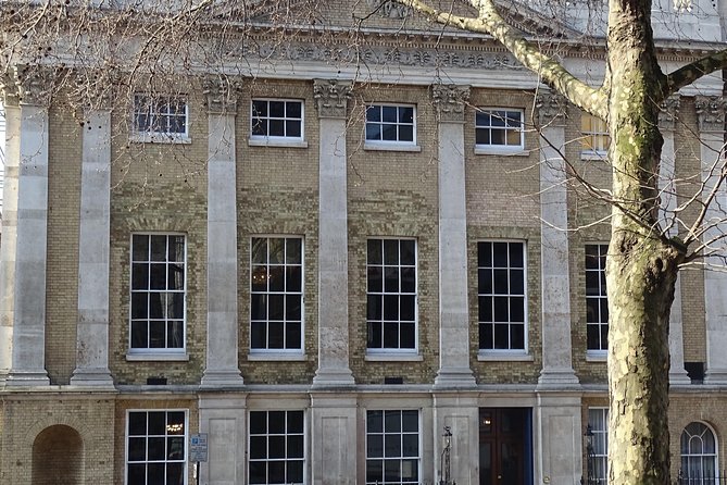 St James' & Mayfair - Private Tour of London's Royal & Aristocratic Villages - Berkeley Square: a historic square with modern glamour