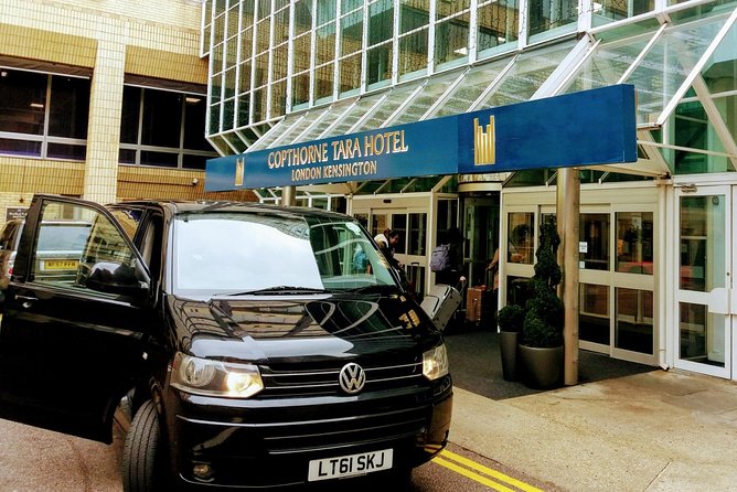 St Pancras Station Private transfer from or to your Hotel in London - Service Reliability: What the Positive Patterns Signal
