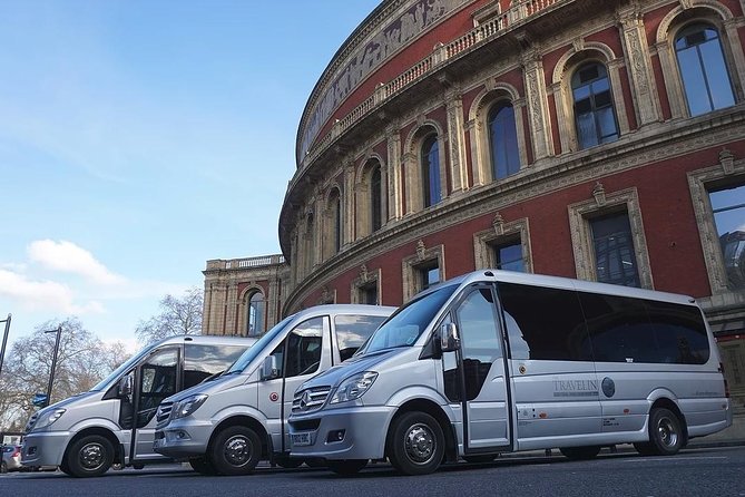 St Pancras Station Private transfer from or to your Hotel in London - Timing in London Traffic: How to Avoid the Most Common Headaches
