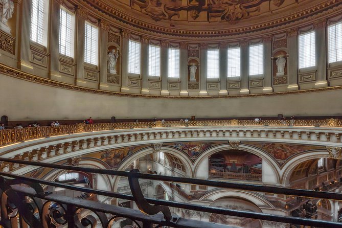 St Paul's Cathedral Admission Ticket - St Paul’s Cathedral Ticket: What You’re Paying For