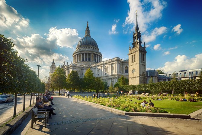 St Paul's Cathedral Admission Ticket - WWII Memorial Spaces: When St Paul’s Becomes More Than Sightseeing
