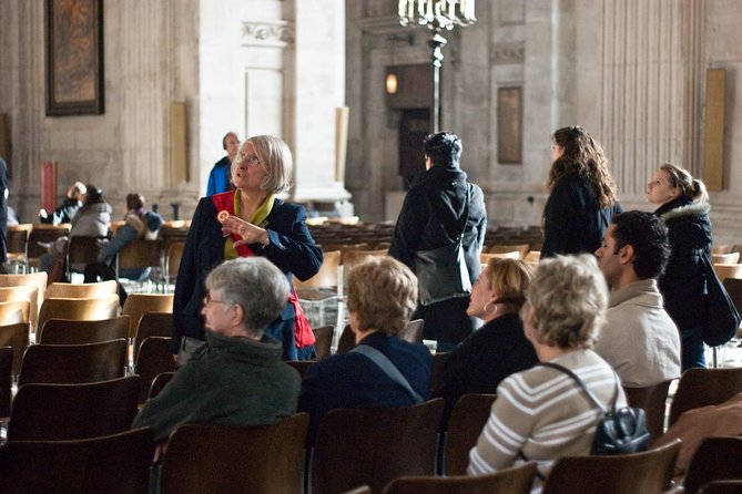 St Paul's Cathedral Admission Ticket - Photography, Video, and Phone Rules: What You Can (and Can’t) Do