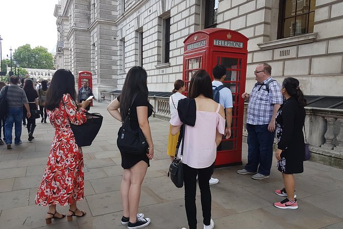 St Pauls Cathedral & See Over 30 Top London Sights Tour - Stops 2–4: Trafalgar Square, Horse Guards, and Whitehall