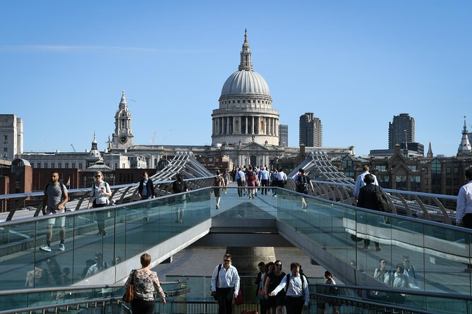 St Pauls Cathedral & Westminster Walking Tour - St. Paul’s and Westminster on one focused day