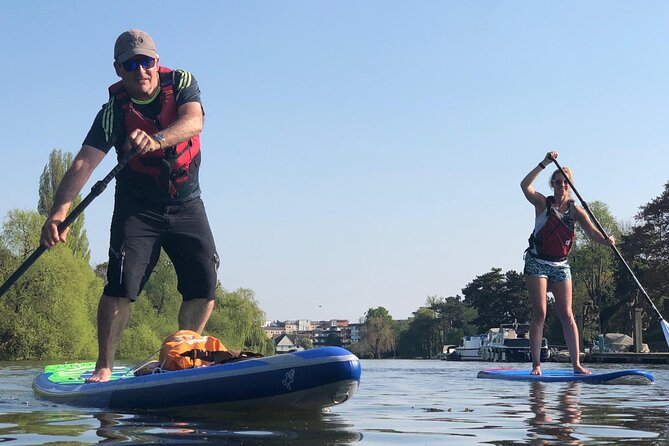 Stand up Paddleboarding on the beautiful Thames at Richmond - Key things I’d watch for before you go