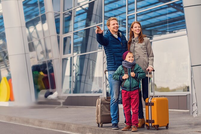 Stansted Airport Taxi Private Transfer to/from London - Choosing the Right Car: Economy vs Executive and Luggage Rules