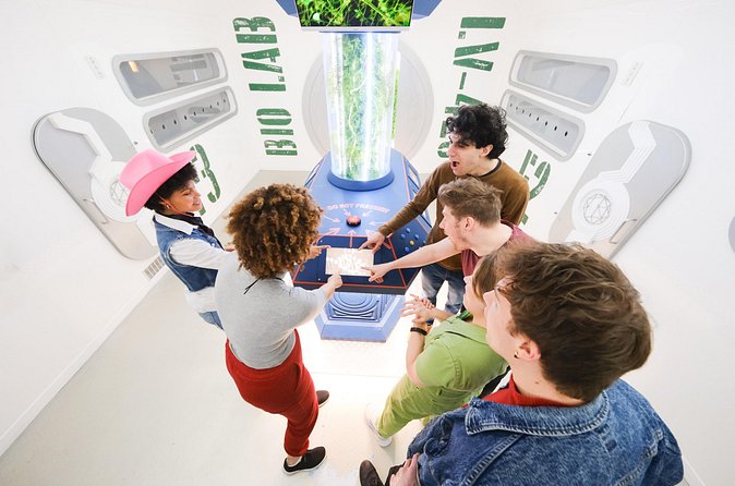 Step Inside the Game Show The Crystal Maze Live Experience - Is It Good Value for Families and Groups?