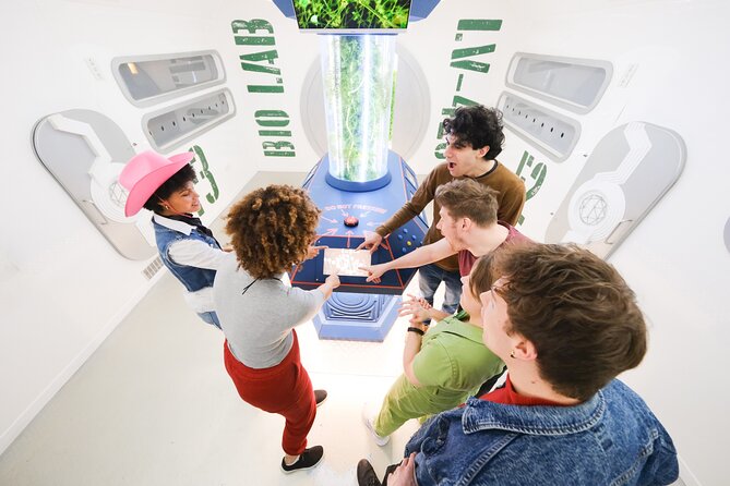 Step Inside the Game Show The Crystal Maze Live Experience - What Could Be a Drawback for Some People?