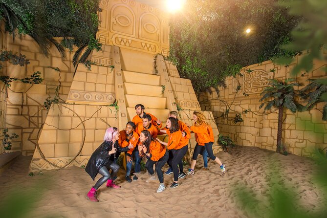 Step Inside the Game Show The Crystal Maze Live Experience - The Crystal Dome Finale: Why Crystals Matter More Than You Think