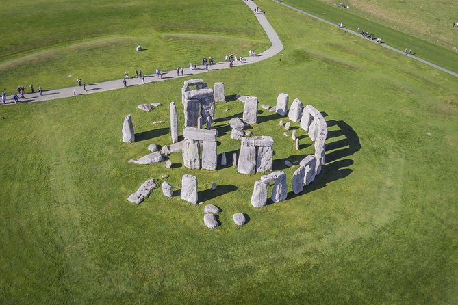 Stonehenge and Bath Day Guided Tour from London - Stonehenge and Bath in One Long Day: What You Get