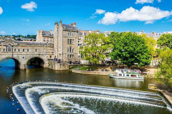 Stonehenge and Bath Day Guided Tour from London - Stonehenge Admission and How to Make the Most of 90 Minutes