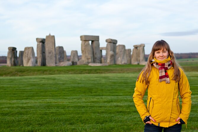 Stonehenge and Bath Day Guided Tour from London - Bath’s Georgian Walking Tour and Royal Crescent Views
