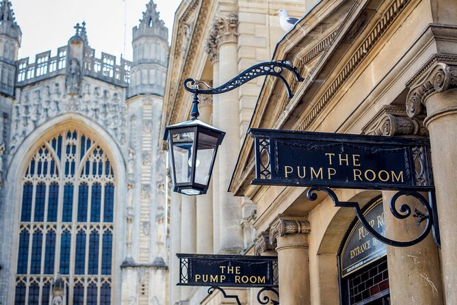 Stonehenge and Bath Day Trip from London with Optional Roman Baths Visit - Bath on foot: Georgian highlights you can actually orient to