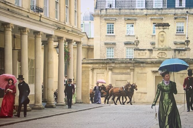 Stonehenge and Bath Guided Day Tour from London - Bath With Free Time: A Guided Day Trip Without a Fixed Script