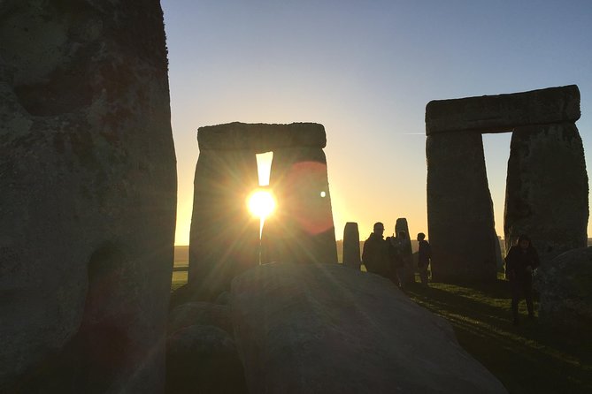 Stonehenge and Bath Private Car with Driver Guide - The practical details that help the day go smoothly