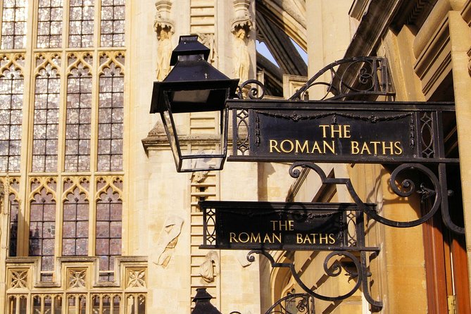 Stonehenge and Bath Tour from London - Bath’s Georgian and Roman Layers: Pulteney Bridge to Royal Crescent