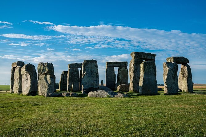 Stonehenge and Oxford Day Tour from London Including Admission - Key highlights to know before you go