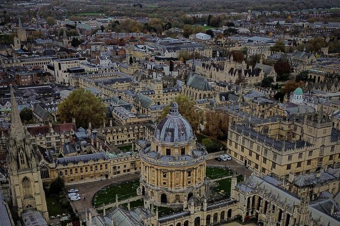 Stonehenge and Oxford Day Tour from London Including Admission - Oxford University time: short, flexible, and practical