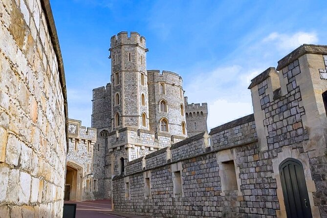 Stonehenge and Windsor Castle Tour from London With Entry Tickets - Key moments you’ll care about