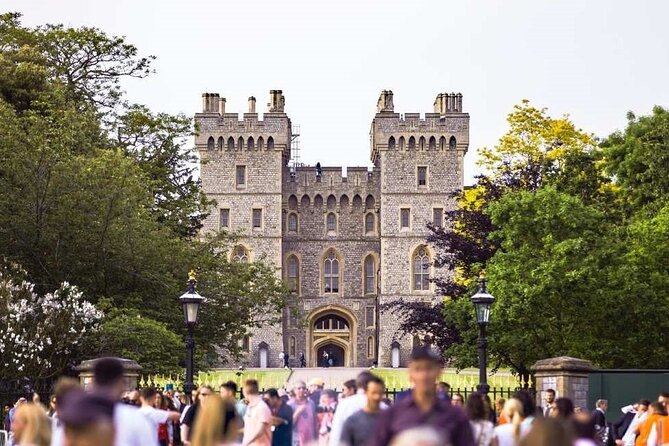 Stonehenge and Windsor Castle Tour from London With Entry Tickets - Windsor Castle: skip-the-line entry and how to use your three hours