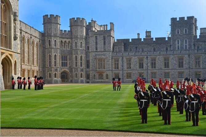Stonehenge and Windsor Castle Tour from London With Entry Tickets - Timing, weather, and the small stuff that can change your day