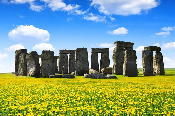 Stonehenge and Windsor from London - Price and value: what $145.63 buys you